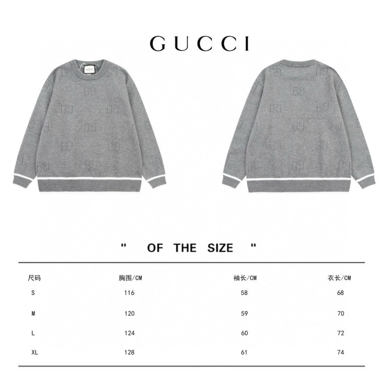 Gucci Sweaters